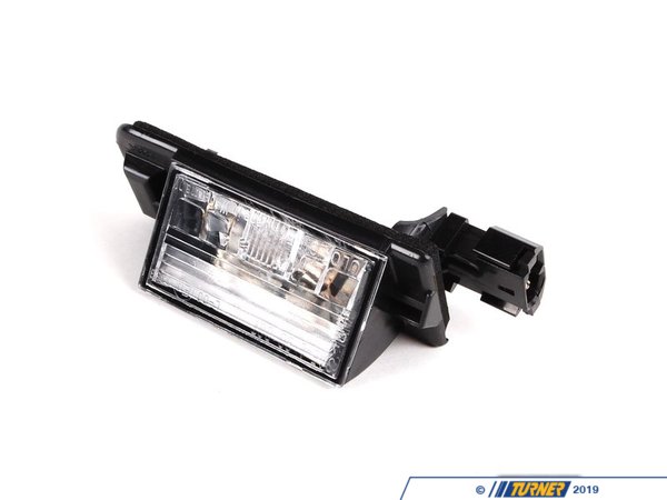 Genuine BMW Genuine BMW License Plate Light - E36 63261387047