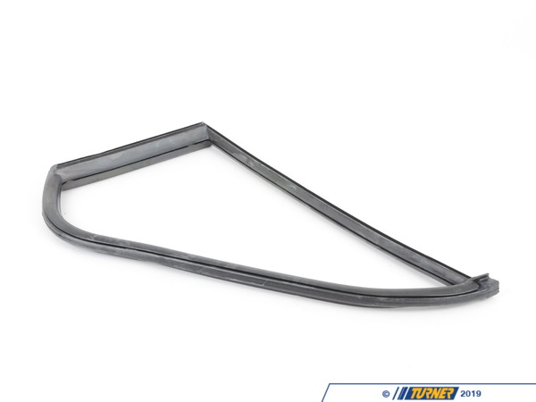 Genuine BMW Genuine BMW Window Sealing Rear Left - 51341906747 - E30 51341906747