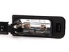 Genuine BMW Genuine BMW License Plate Light - E36 63261387047 View 3
