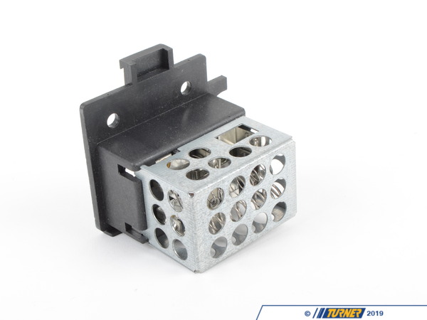 Genuine BMW Resistor - E28 64511373277