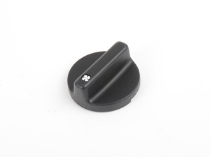 Genuine BMW Knob Temperature - 64111370062