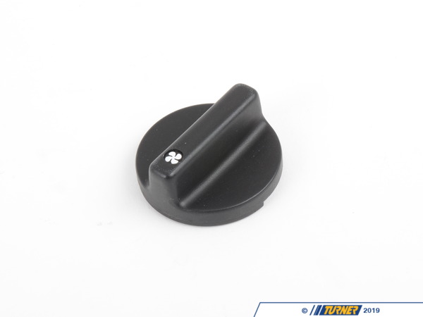 Genuine BMW Genuine BMW Knob Temperature - 64111370062 64111370062