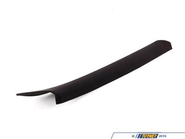 Genuine BMW Genuine BMW A Pillar Cover - Right - E31 840Ci 850Ci 850CSi 51438152682