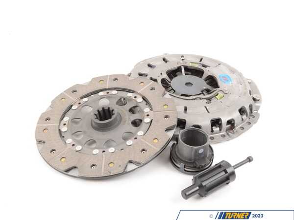 South Bend Clutch Stage 2 Endurance Clutch Kit K70380HDOFE