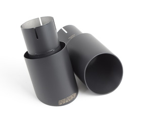 Performance Street Cat Back - Black Tips - F80/F82