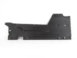 Genuine BMW Under Body Belly Pan - Right