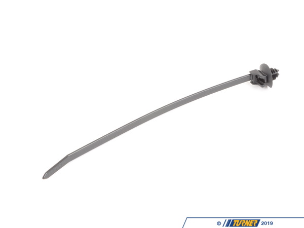 Genuine MINI Genuine MINI Cable Strap With Bracket L=160mm - 61137560146 61137560146