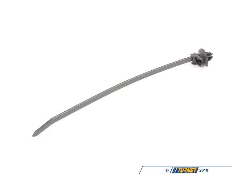 61137560146 - Genuine MINI Cable Strap With Bracket L=160mm