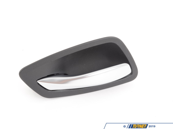 Genuine BMW Genuine BMW Door Handle, Inside Left - 51218043243 51218043243