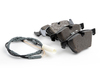 Genuine BMW Set Of Brake Pads With Wear Sensors - E90, E91, E92 34112288876 View 4