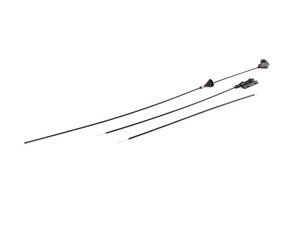 Genuine BMW Hood Release Cable Kit - E39