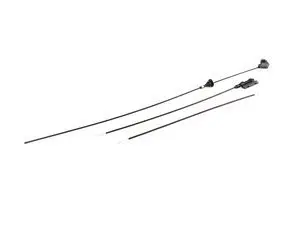 Genuine BMW Hood Release Cable Kit - E39