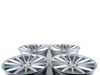 Alzor Alzor Style 084 Staggered Wheel Set - Silver - 19x8.5" ET35/19x9.5" ET40 084-1KT4 View 4