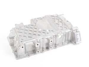 Oil Pan With Drain Plug And Gasket - R50, R52, R53