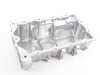 Hamburg Tech Oil Pan W/ Drain Plug 11137513061 View 2
