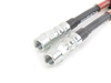 ECS ECS Tuning Exact-Fit Stainless Steel Brake Lines (Rear) - F07/10/12/13 5 & 6 Series 002563ECS04 View 2