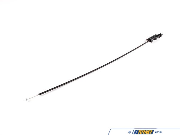 Genuine BMW Genuine BMW Hood Cable - E39 51238190754
