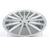 Alzor Alzor Style 084 Square Wheel Set - Silver - 19x8.5" ET35 084-4KT1 View 3