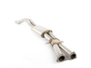 Milltek Sport Performance Cat Back Exhaust - E46 M3 SSXBM462 View 8