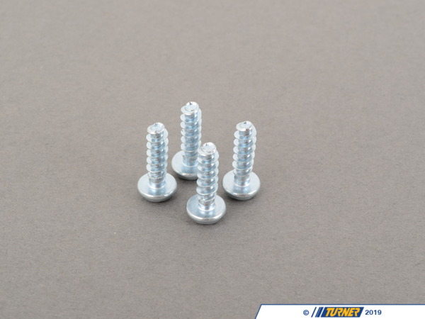 Genuine BMW Genuine BMW Screw - 64118391265 64118391265