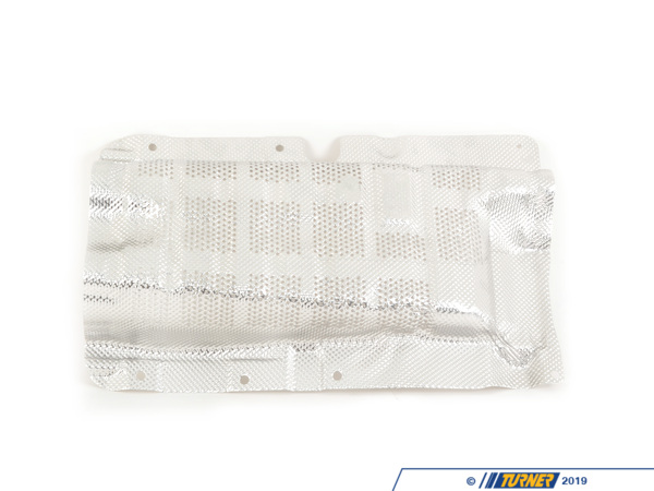 Genuine BMW Genuine BMW Tunnel Heat Insulator - 51487241756 51487241756