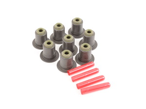Genuine BMW Valve Seal Set - exhaust - N20 2.0L, B48 2.0L, B46 2.0L