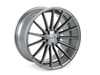 Alzor Alzor Style 084 Staggered Wheel Set - Gunmetal - 19x8.5" ET35/19x9.5" ET40 084-1KT2 View 1