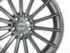 Alzor Alzor Style 084 Staggered Wheel Set - Gunmetal - 19x8.5" ET35/19x9.5" ET40 084-1KT2 View 2