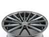 Alzor Alzor Style 084 Staggered Wheel Set - Gunmetal - 19x8.5" ET35/19x9.5" ET40 084-1KT2 View 3
