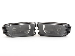 Genuine BMW Fog Light Assembly Set - E39 528i 540i, Z3