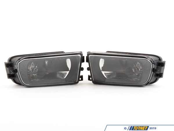 Genuine BMW Genuine BMW Fog Light Assembly Set - E39 528i 540i, Z3 631783605756KT3