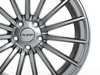 Alzor Alzor Style 084 Square Wheel Set - Gunmetal - 19x8.5" ET35 084-3KT1 View 2