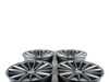 Alzor Alzor Style 084 Staggered Wheel Set - Gunmetal - 19x8.5" ET35/19x9.5" ET40 084-1KT2 View 4