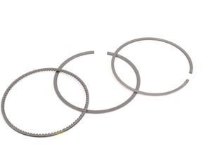 Piston W/ Rings - ( 0 Size ) 