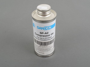Genuine Mini REFRIGERANT OIL SANDEN SP-A2