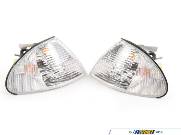 Depo Clear Corner Assembly - Pair 4441506PAEC