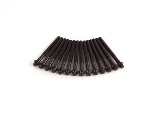 Genuine BMW Cylinder Head Bolt Set - M52TU M54