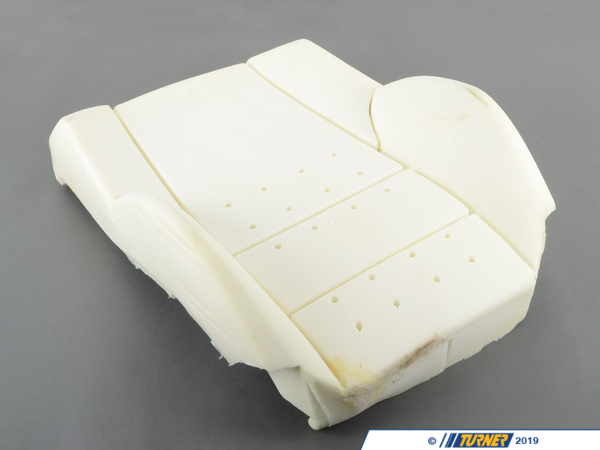 Genuine BMW Genuine BMW Left Backrest Upholstery - 52108266703 - E46,E46 M3 52108266703