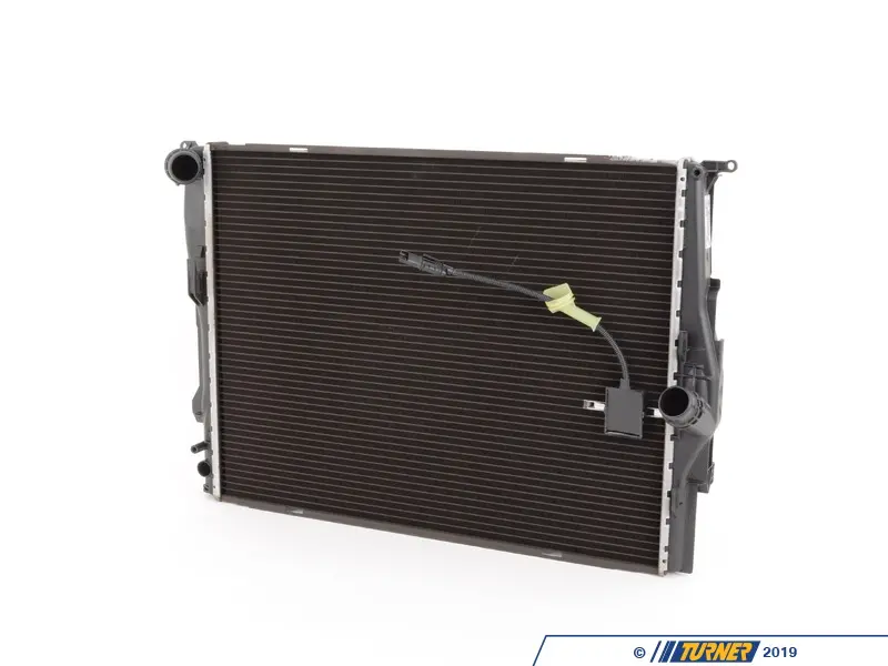 ♡R♡  17117794488 - Genuine BMW Radiator - E90 335d | Turner