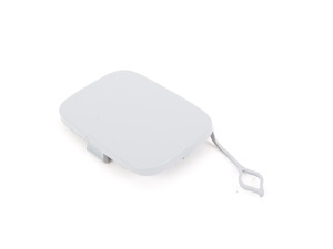 Genuine MINI Cover, Tow Fitting, Primered - 51122755694