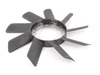 Genuine BMW Genuine BMW Fan Blade (420 mm) - E12 E23 E24 E28 E3 E30 11521273086 View 1