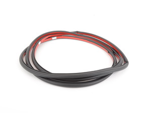 Genuine BMW Door Weatherstrip - Front - E70 X5