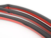 Genuine BMW Genuine BMW Door Weatherstrip - Front - E70 X5 51767220381 View 2