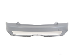 Rear Bumper Trim Panel - Primed