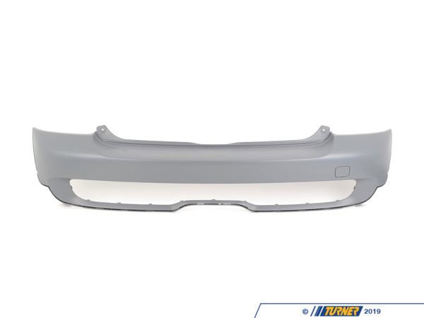 Bremmen Parts Rear Bumper Trim Panel - Primed 51122755692