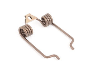 Genuine BMW Retainer Spring - 11377516299