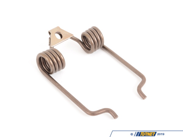 Genuine BMW Genuine BMW Retainer Spring - 11377516299 11377516299