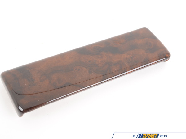 Genuine BMW Genuine BMW Wooden Strip,instrument Pane - 51458211429 51458211429
