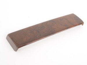 Genuine BMW Wooden Cover F Outer Left Da - 51458211427