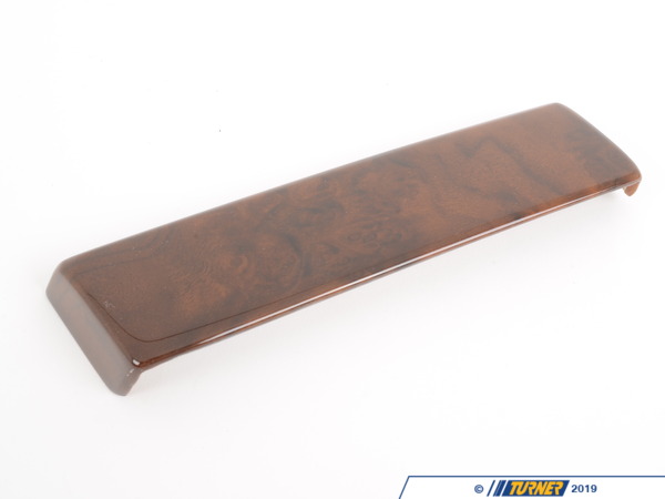 Genuine BMW Genuine BMW Wooden Cover F Outer Left Da - 51458211427 51458211427